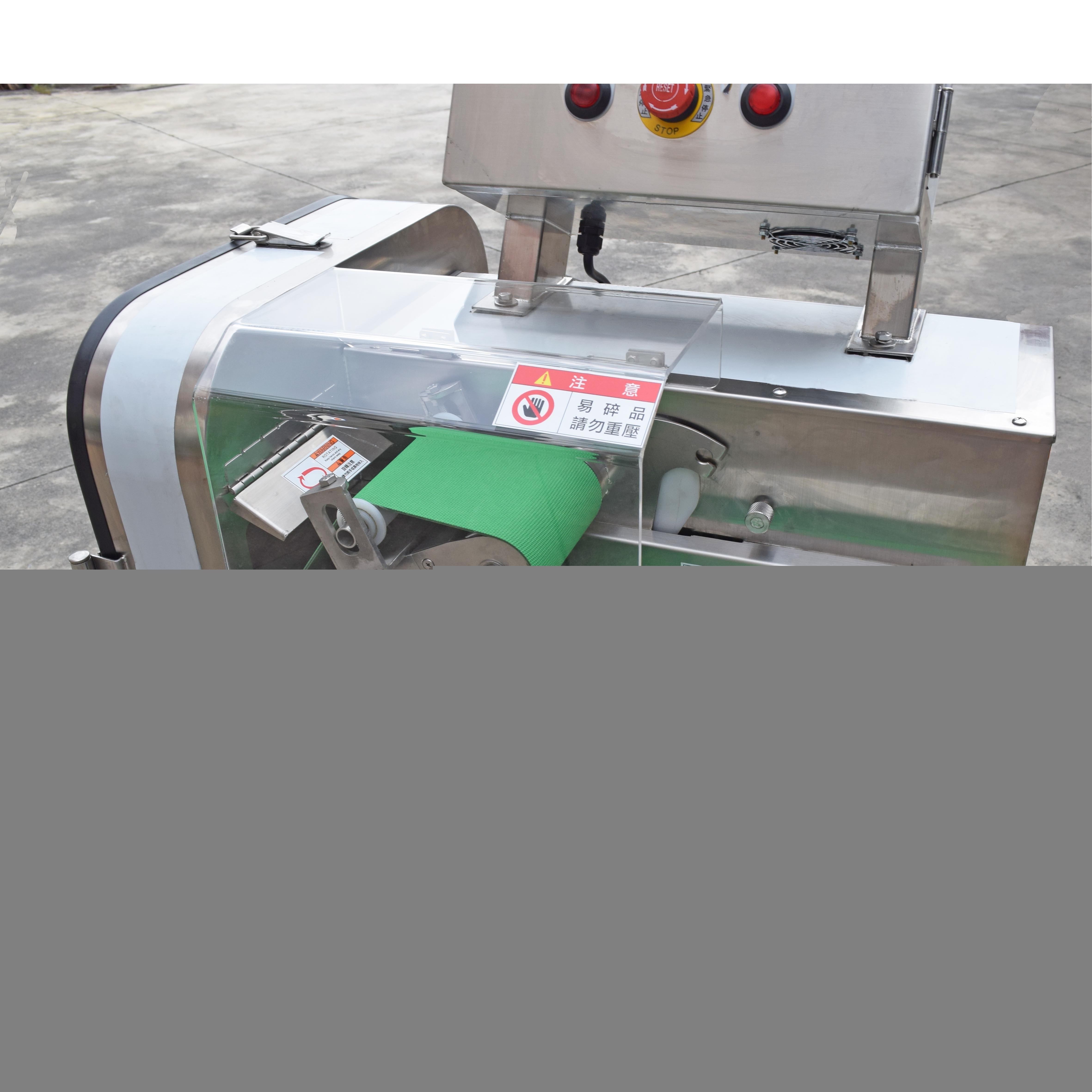 electric leafy vegetable cutting machine big capacity Cabbage Single Head Vegetable Cutter