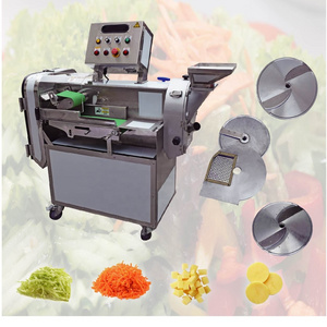 Food Grade onion cabbage cucumber slicer dicer shredder electric vegetable cutting machine price