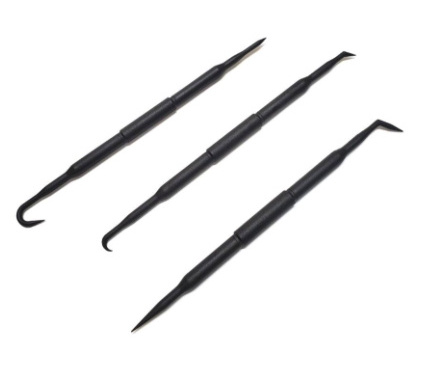 Auto General Repair Tools, 3PCS Lightweight Mini Pick and Hook Set