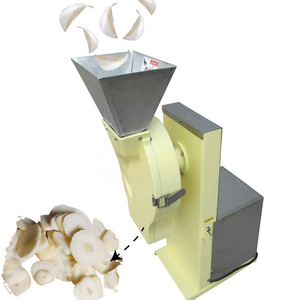 garlic ginger chips making machine for restaurant Hot selling industrial fruit melon slicer vegetable slicer vegetable cutter