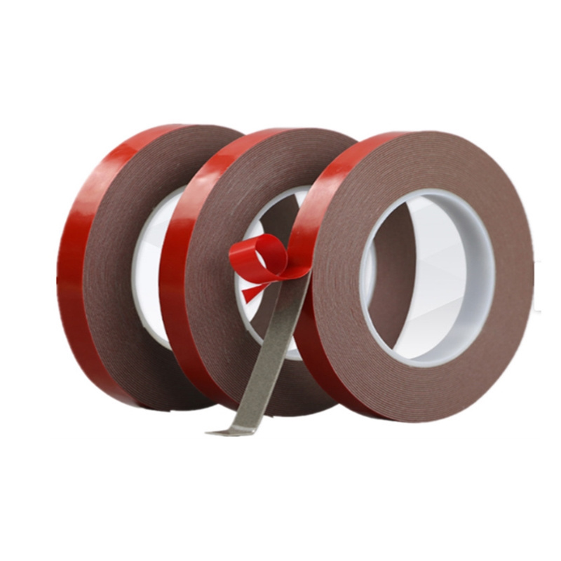 Permanent Bonding Heavy Duty Acrylic Foam Double Sided Tape