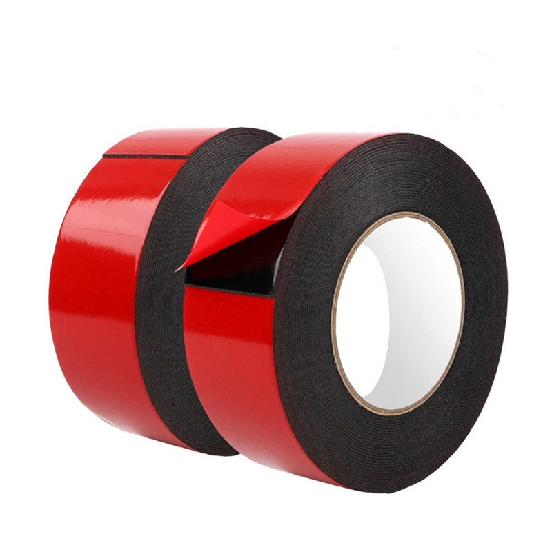 High Temperature Permanent Bonding Adhesive Double Sided Foam Tape