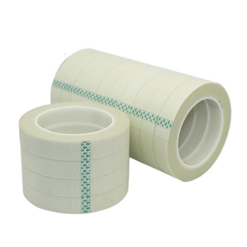 Heat Resistant Insulation Fiberglass Silicone Adhesive Glass Cloth Tape