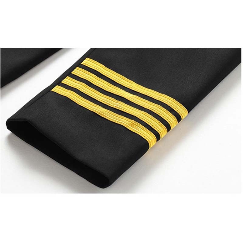 2023 Professional Officer Uniform Custom Design Officer Uniform Breathable Officer Uniform