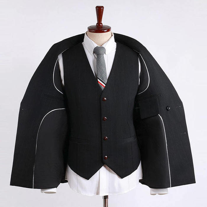 Men's Suits Blazer Long Men's Suit With Shorts Men's Smart Suits