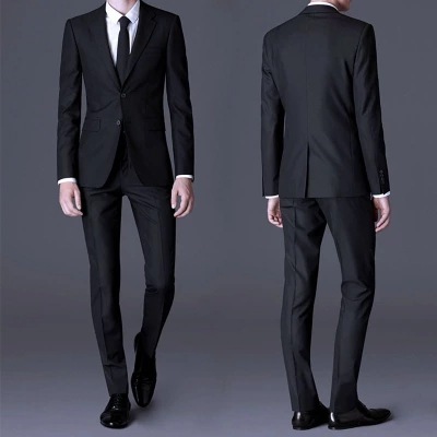 Men suits custom china wholesale wedding slim fit man men's suits