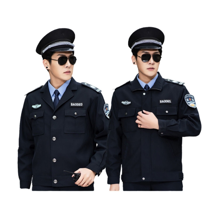 Security Uniform Vest Security Guard Uniforms Long Sleeve Security Uniform Pants