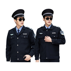 Security Uniform Vest Security Guard Uniforms Long Sleeve Security Uniform Pants