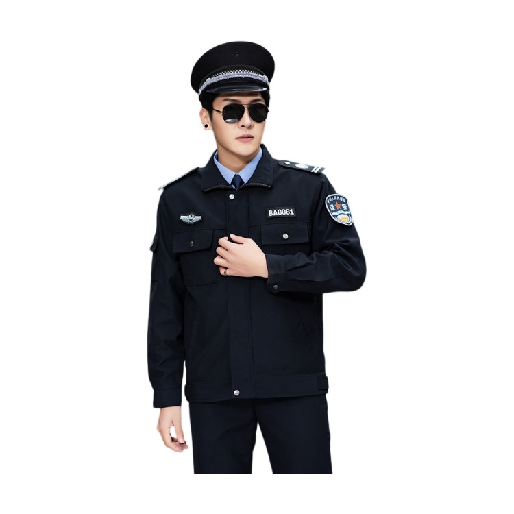 Security Uniform Vest Security Guard Uniforms Long Sleeve Security Uniform Pants