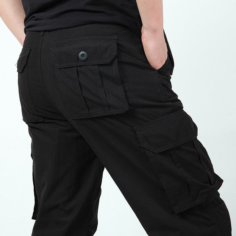 Men's Work Pants Flame Retardant Pants Acid Resistant Work Trousers