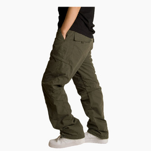 Men's Work Pants Flame Retardant Pants Acid Resistant Work Trousers