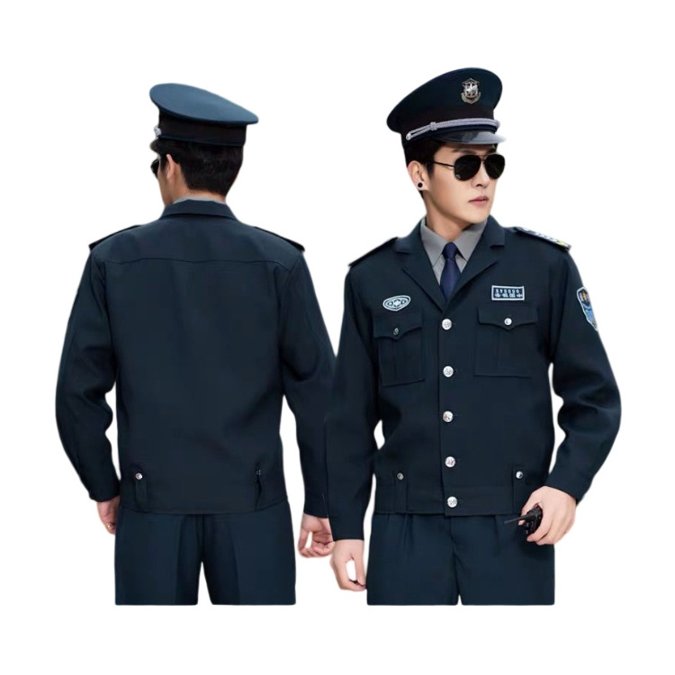 Security Uniform Vest Security Guard Uniforms Long Sleeve Security Uniform Pants