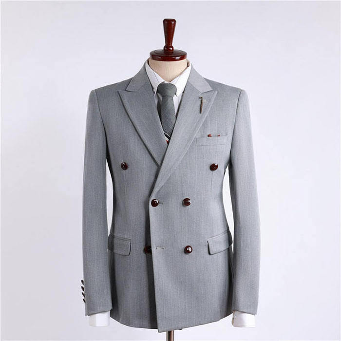 Men's Suits Blazer Long Men's Suit With Shorts Men's Smart Suits