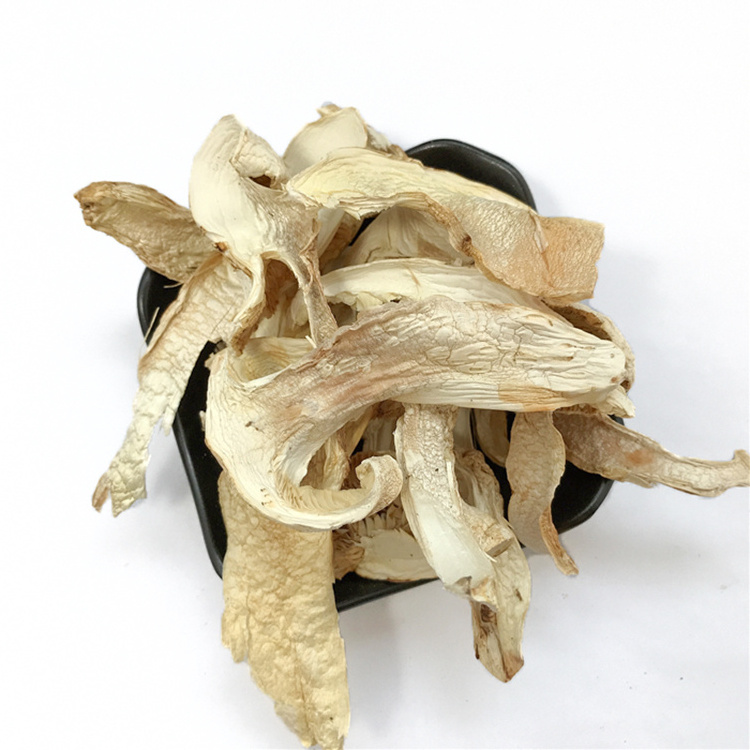 song rong hot sell Yunnan wild fresh dried matsutake mushroom with good quality