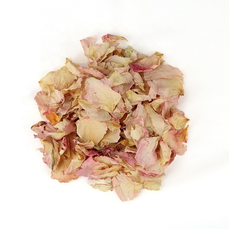 100% natural bath rose petals colorful dried red rose petals flower petal confetti