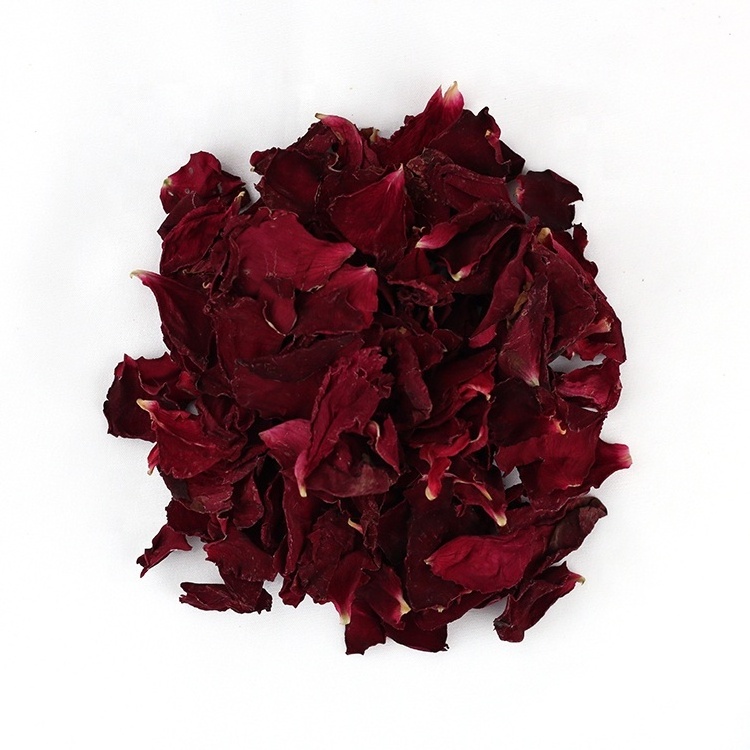 100% natural bath rose petals colorful dried red rose petals flower petal confetti