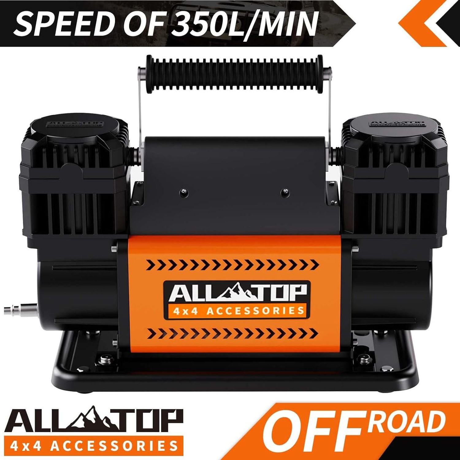 Offroad Air Compressor Pump for Truck Tires