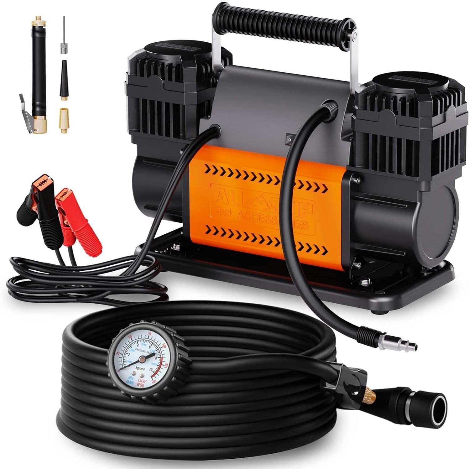 Offroad Air Compressor Pump for Truck Tires