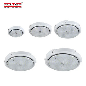 ABS Indoor Decoration Ip65 Waterproof Outdoor 30 50 80 100 150 W Solar Led Ceiling Light