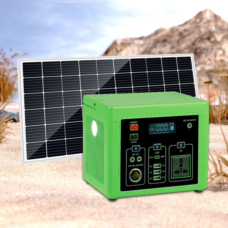 Alltop New Arrival Custom Color Solar Panel Home 300watt 500watt Mobile Solar Energy Power System