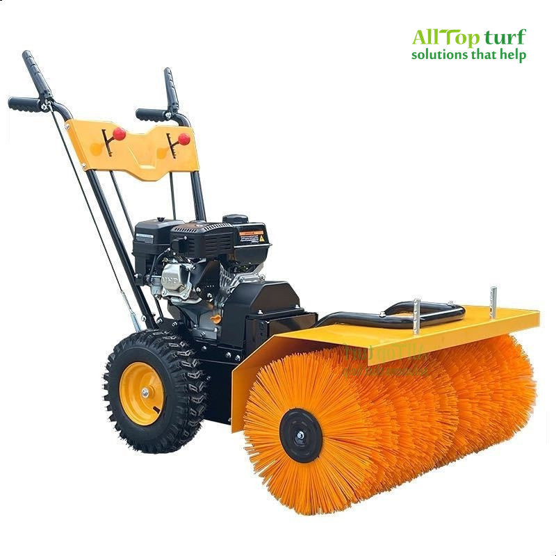 Free Shipping DDP United Arab Emirates Turf Brush artificial grass power brush sand infill brushing for artificial grass field