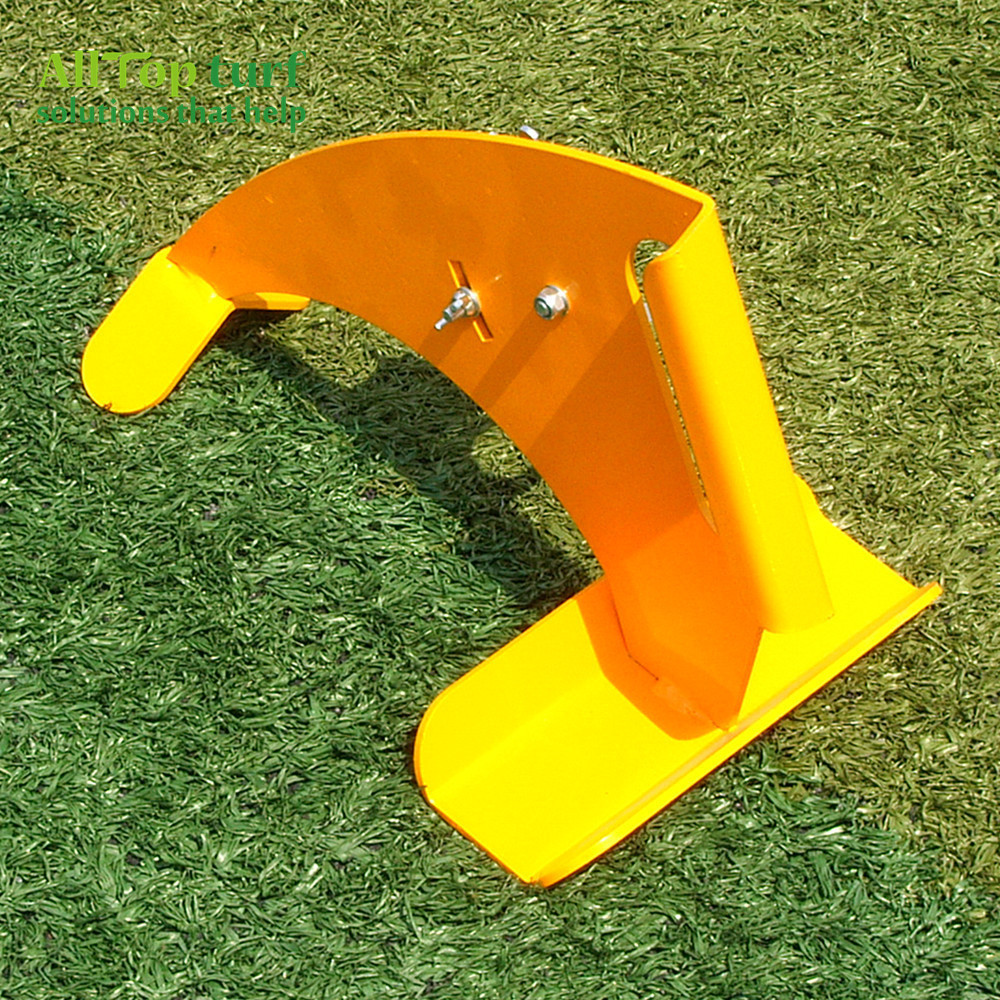 Hot sale turf seam fix artificial turf installation tools for sports soccer artificial grass field