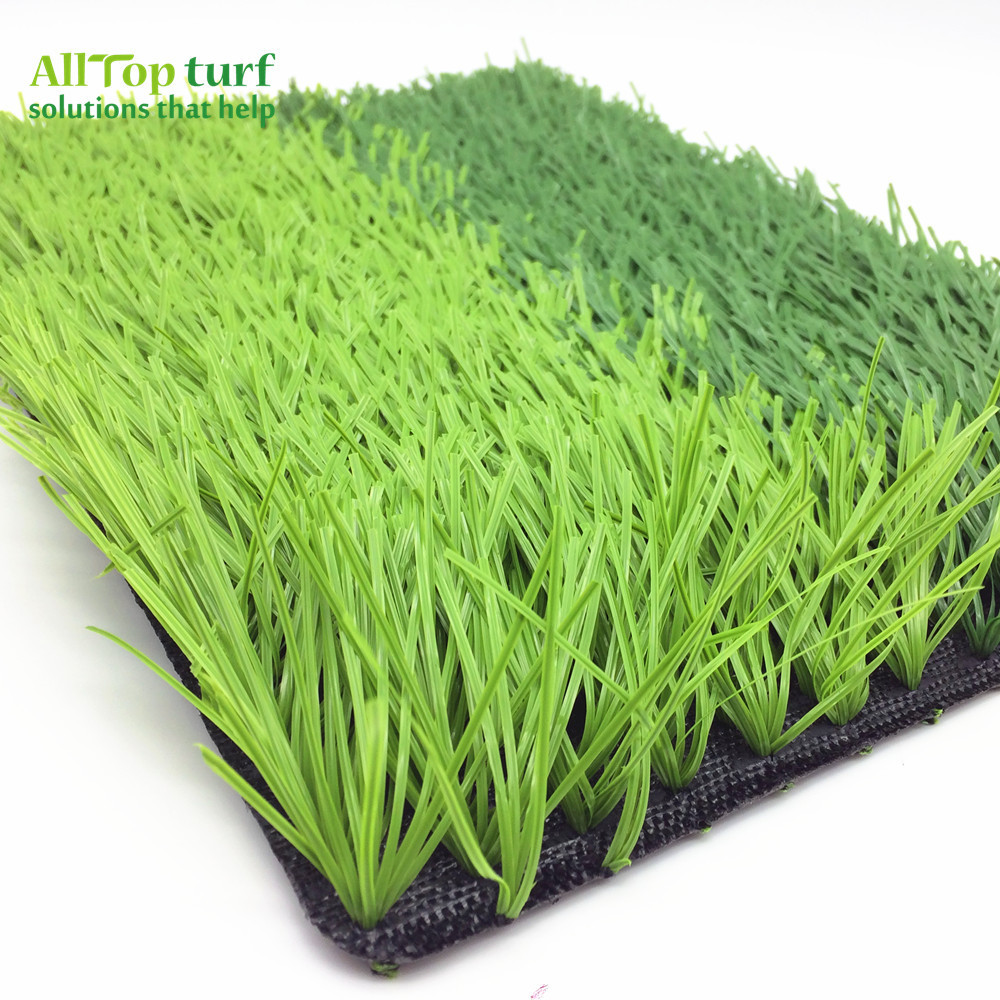 High performance UV proof artificial grass turf for  football field soccer futsal field 50mm