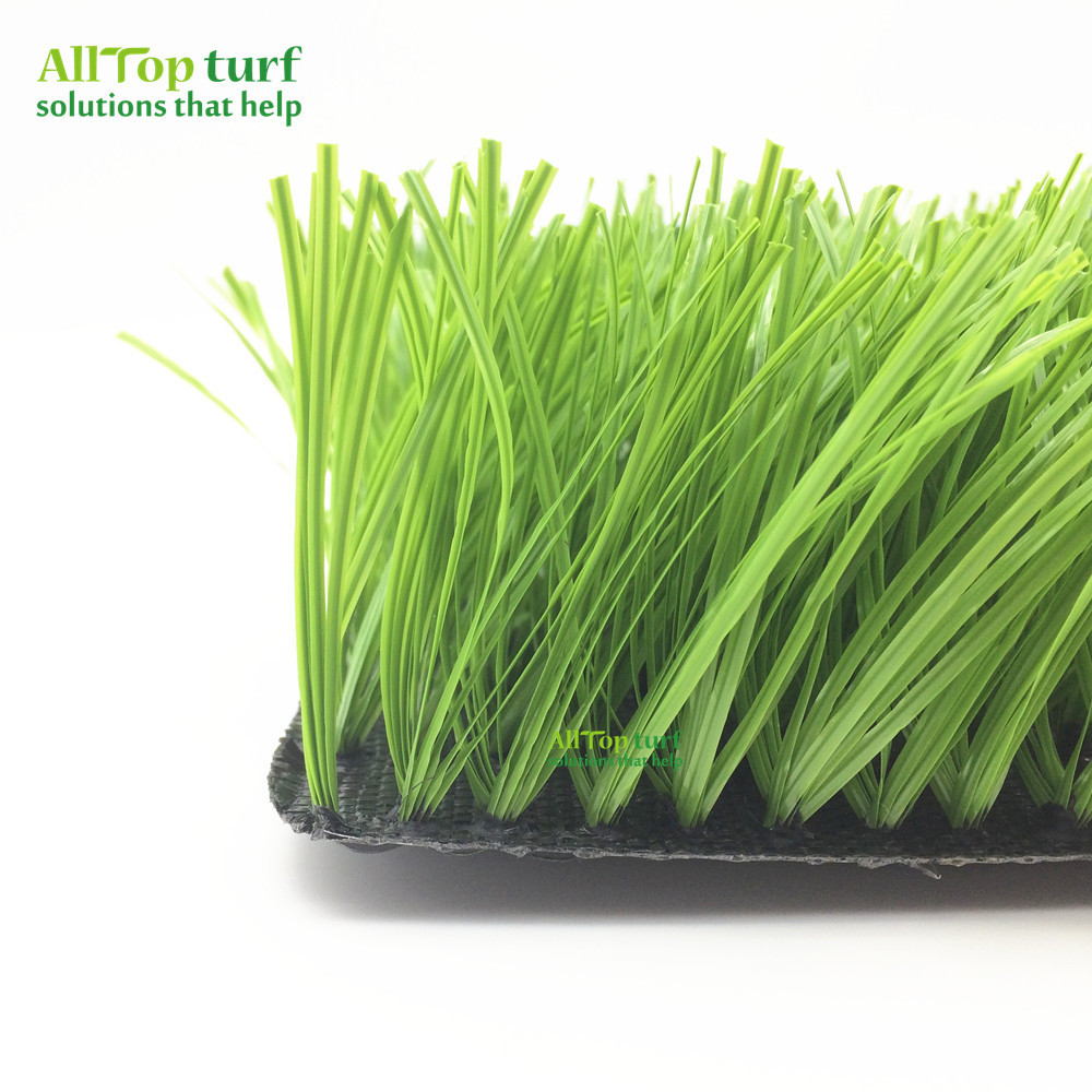 High performance UV proof artificial grass turf for  football field soccer futsal field 50mm