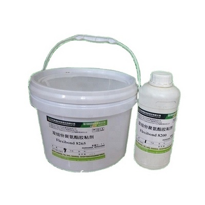 Two component Flexibond glue for artificial grass turf adhesive