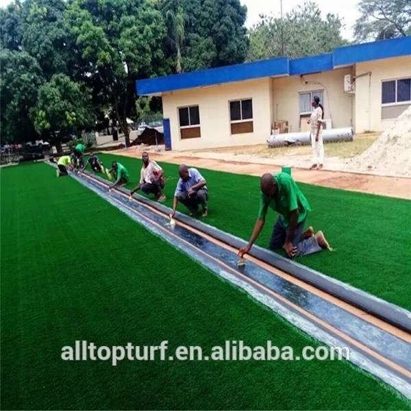 Two component Flexibond glue for artificial grass turf adhesive