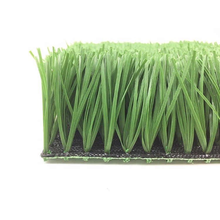 China supplier non toxic and heavy metal free synthetic artificial grass for soccer fields