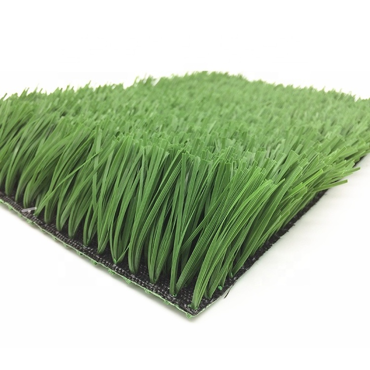 China supplier non toxic and heavy metal free synthetic artificial grass for soccer fields