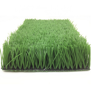 China supplier non toxic and heavy metal free synthetic artificial grass for soccer fields