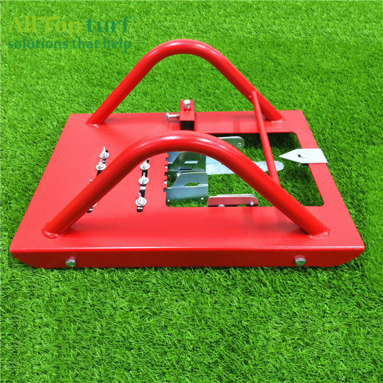 Artificial Grass Installation Tool line Cutter Turf Installation Tools