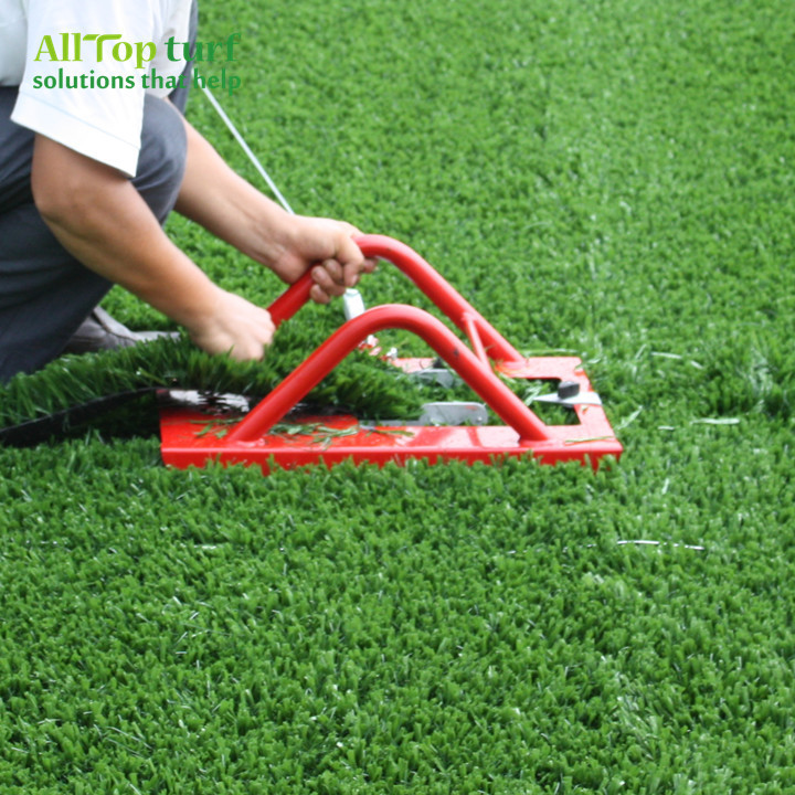 Artificial Grass Installation Tool line Cutter Turf Installation Tools