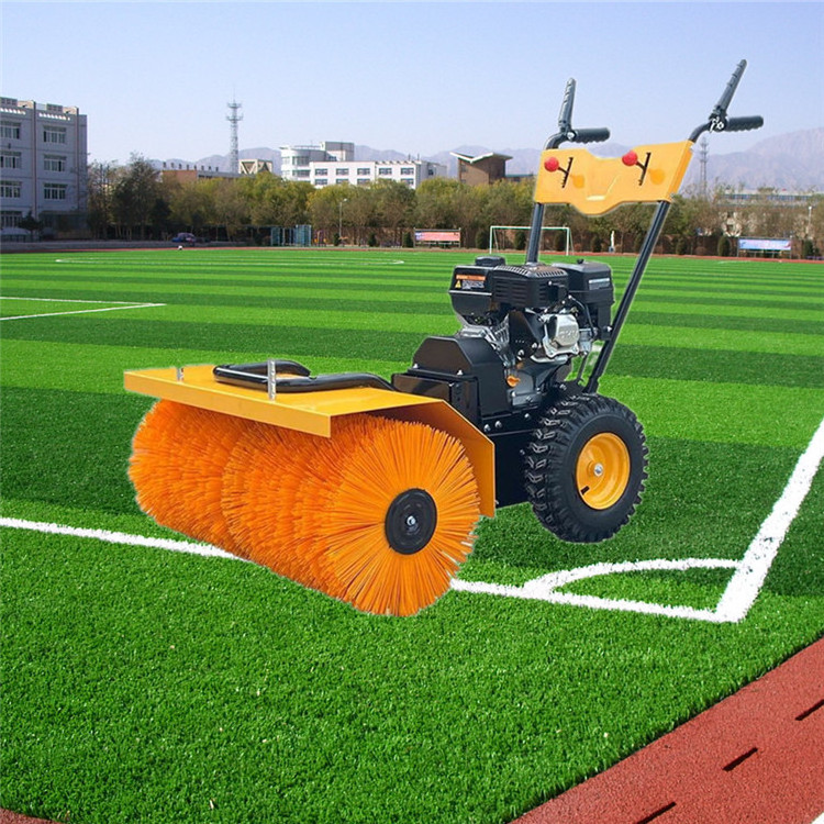 ALLTOP TURF Turf Brush artificial grass power brush sand infill brushing machine for artificial grass field