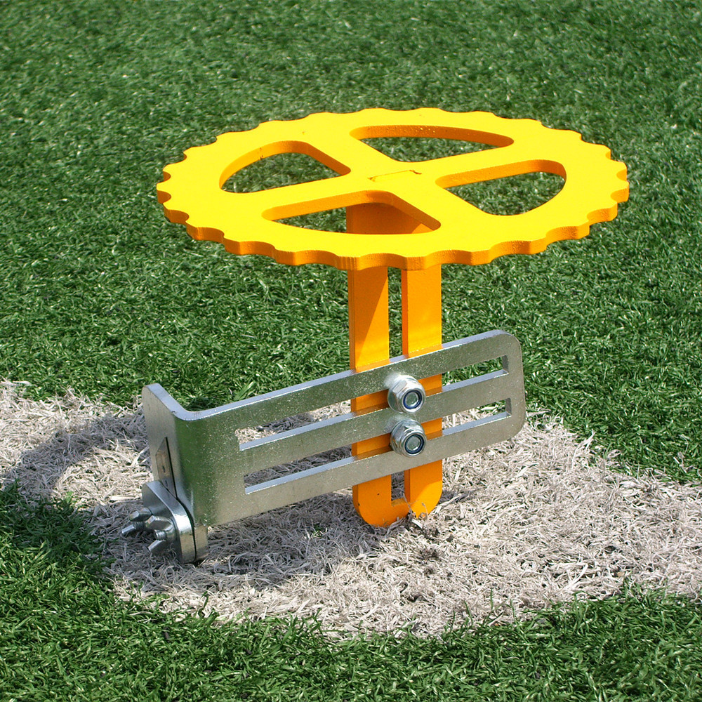 Circle cutter manual artificial turf installation tools