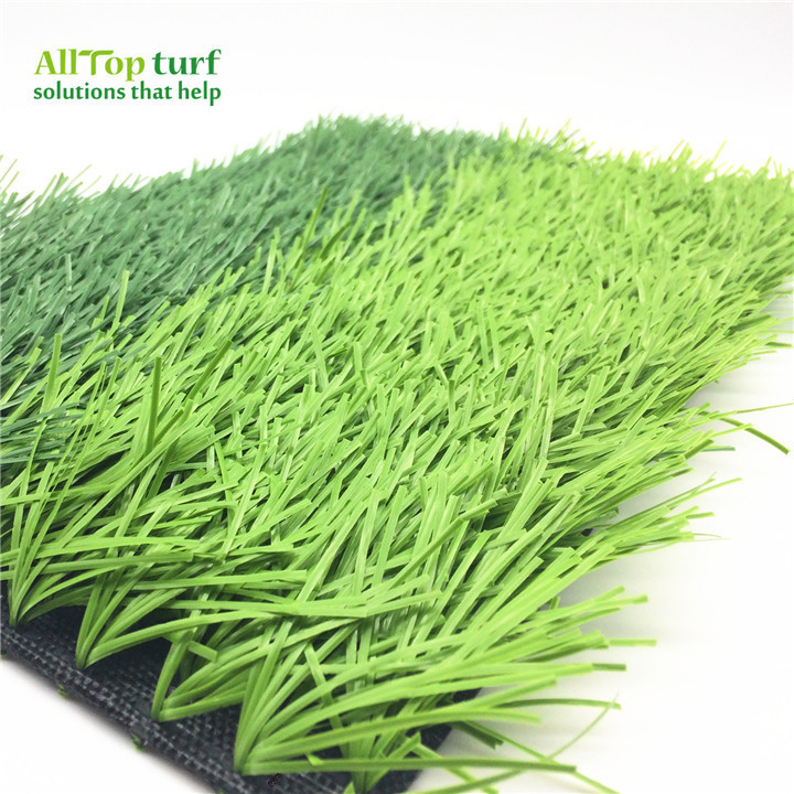 High performance UV proof artificial grass turf for  football field soccer futsal field 50mm