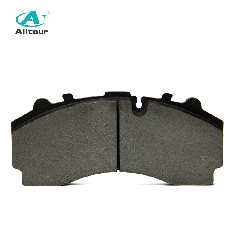 brake pads disc wva29331 for SCANIA-4 - series bus 3 K IRIZAR PB P,G,R,T interlink bus pads brake chassis parts front rear price