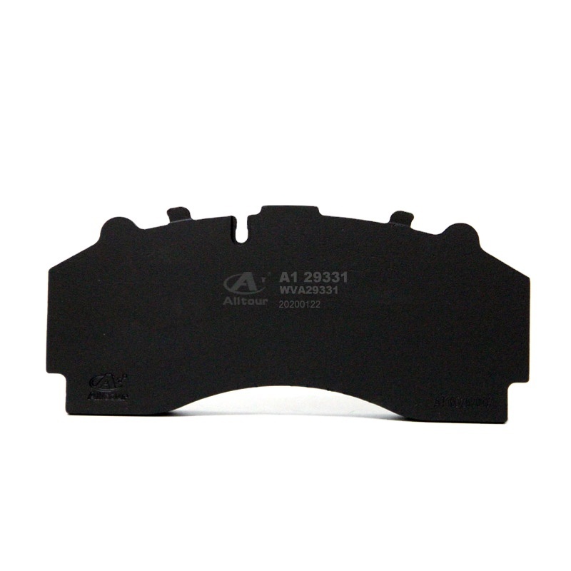 brake pads disc wva29331 for SCANIA-4 - series bus 3 K IRIZAR PB P,G,R,T interlink bus pads brake chassis parts front rear price