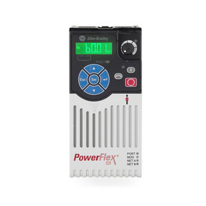 Inverter PowerFlex 525 0.75kW (1Hp) AC Drive Rockwell Controller Module 25B-D2P3N104