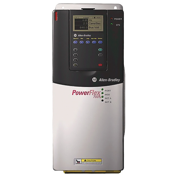 PowerFlex 700 2HP AC Drive Inverter 20BC3P5A0AYNANC0 VFD Variable Frequency Drive