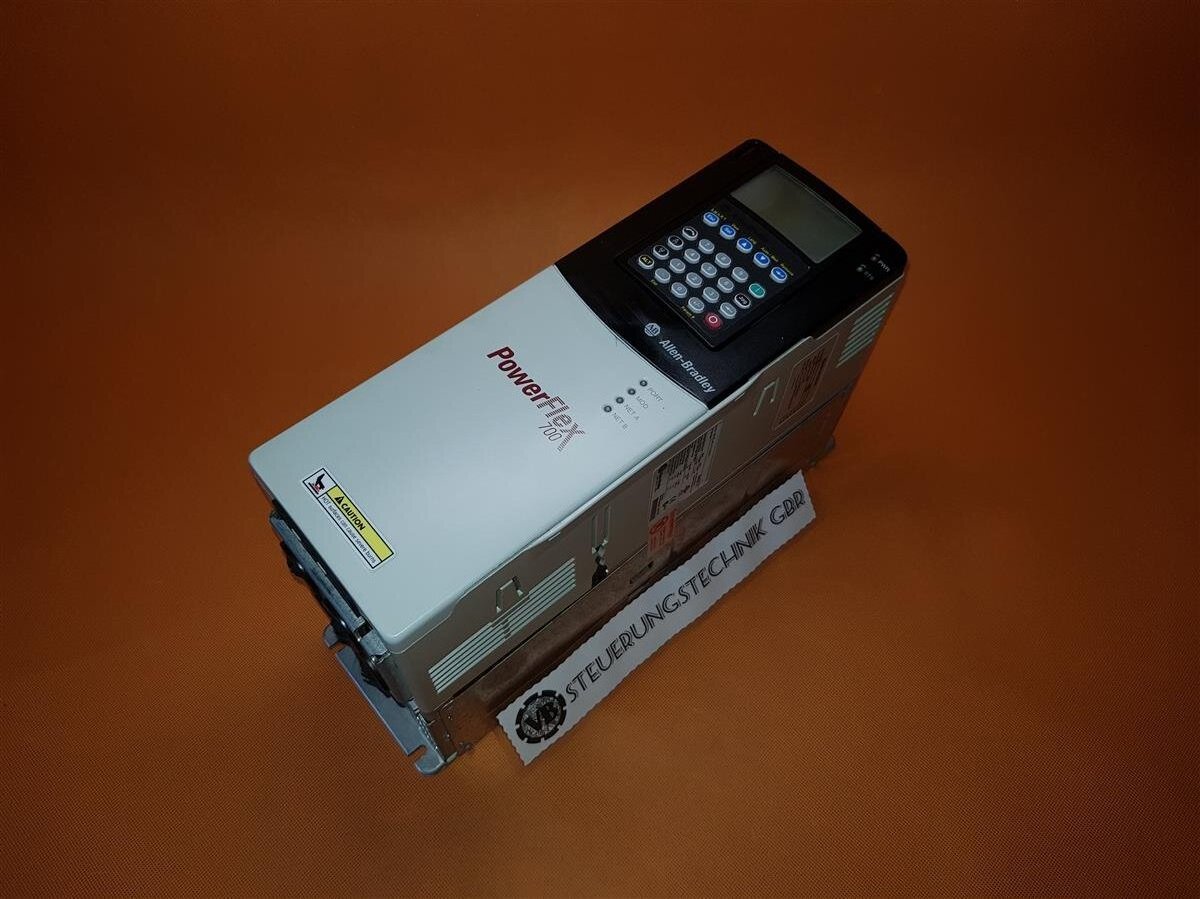 PowerFlex 700 2HP AC Drive Inverter 20BC3P5A0AYNANC0 VFD Variable Frequency Drive