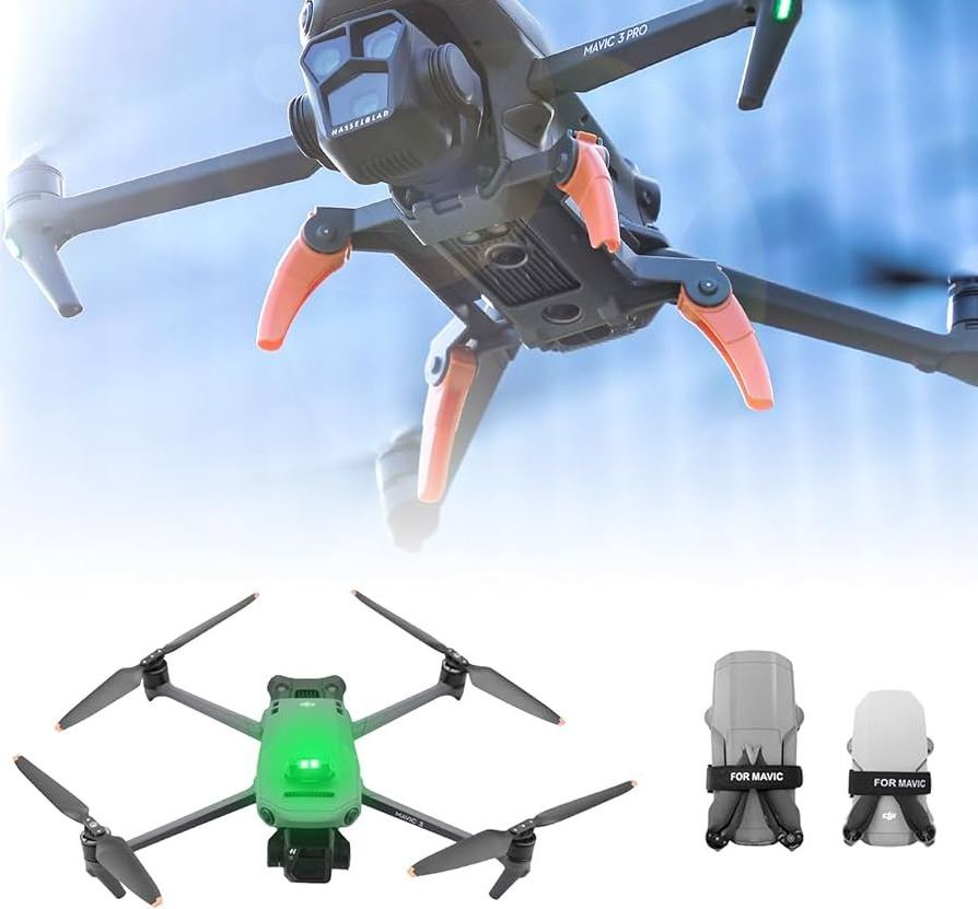 Original DJII Mavic 3 Thermal Series Mavic 3T Drone with Thermal RC Drones 4k Professional Camera Max Flight 45-min