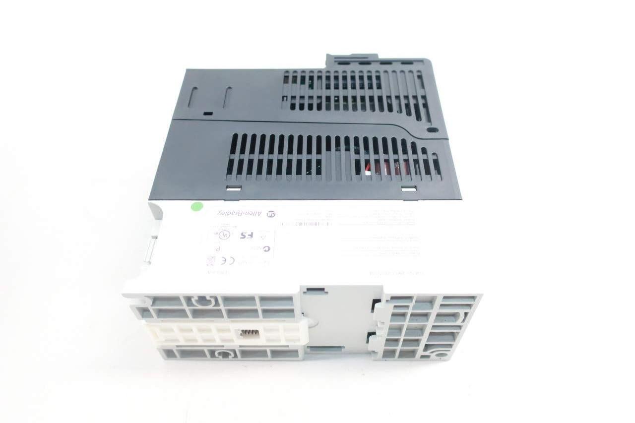 Inverter PowerFlex 525 0.75kW (1Hp) AC Drive Rockwell Controller Module 25B-D2P3N104