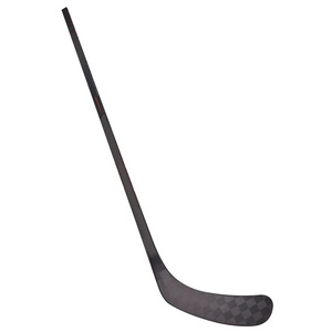 OEM high quality used in professional events carbon fiber composite ice hockey sticks