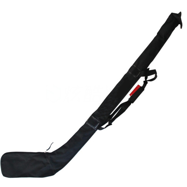 Custom practical waterproof high-capacity hockey bags floorball stick bag