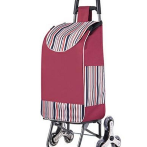 detachable reusable grocery vegetable foldable trolley bag for shopping