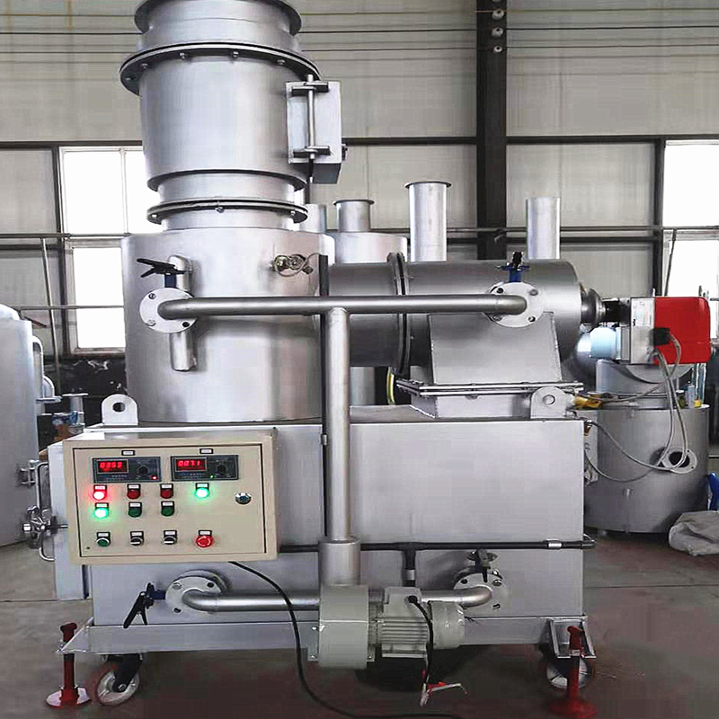 Incinerator Scraps Industrial Household Hospital Medical Waste Incinerator For Sale