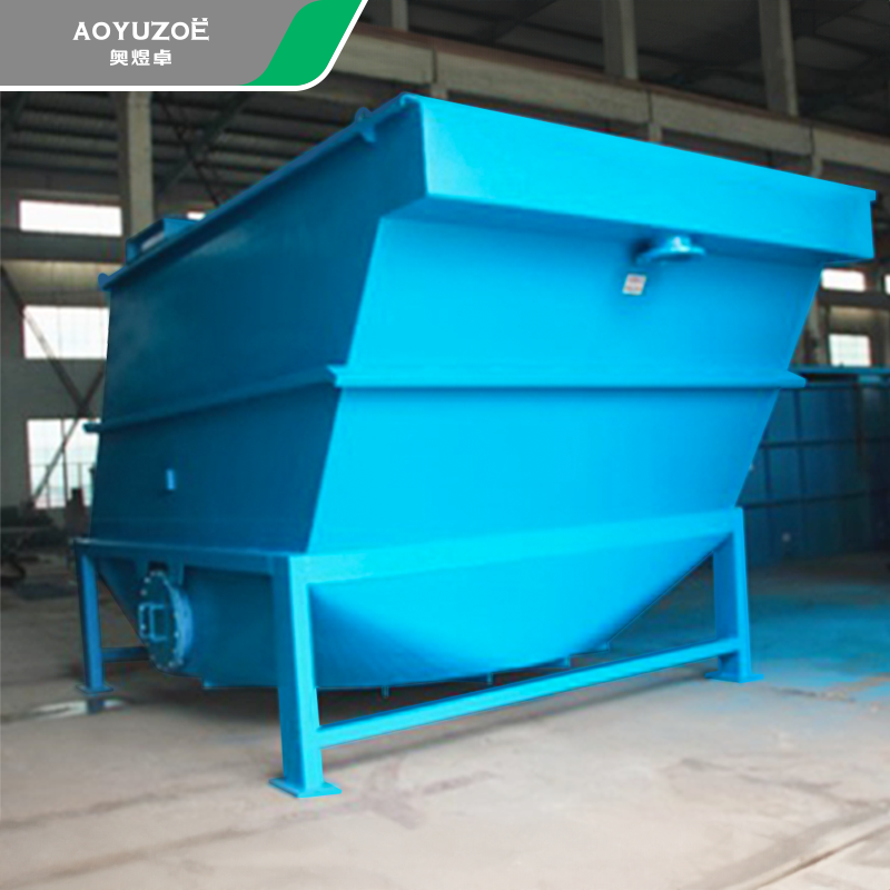 lamella clarifier for river water treatment Waste Water Clarifier